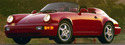 Ветробрани за PORSCHE 911 (964) Speedster от 1992 до 1994