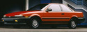Ветробрани за TOYOTA COROLLA (_E9_) купе от 1987 до 1995