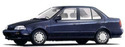 Амортисьори за багажник и капак за SUZUKI SWIFT II (AH, AJ) седан от 1989 до 2001