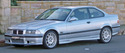 Амортисьори за багажник и капак за BMW 3 Ser (E36) купе от 1992 до 1999