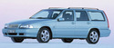 Ветробрани комплект предни и задни за VOLVO V70 I (LV) комби от 1995 до 2000