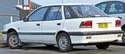 Ветробрани за MITSUBISHI LANCER V (CC) Hatchback от 1992 до 1996