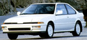 Ветробрани за ACURA INTEGRA купе от 1985 до 1990