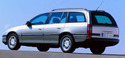 Амортисьори за багажник и капак за OPEL OMEGA B (V94) комби от 1994 до 2003
