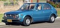 Ветробрани за HONDA CIVIC I (SB) Hatchback от 1972 до 1983