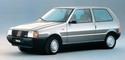 Амортисьори за багажник и капак за FIAT UNO (146) от 1983 до 1995