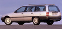 Амортисьори за багажник и капак за OPEL OMEGA A (V87) комби от 1986 до 1994