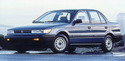 Ветробрани за MITSUBISHI MIRAGE седан от 1991 до 1995