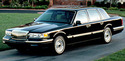 Ветробрани за LINCOLN TOWN CAR II от 1990 до 1997