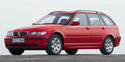 Лайсни за врати за BMW 3 Ser (E46) комби от 2001 до 2005