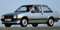 Амортисьори за багажник и капак за OPEL CORSA A TR (S83) седан от 1982 до 1993
