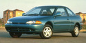 Ветробрани за MITSUBISHI MIRAGE Coupe от 1991 до 1996