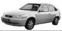 Амортисьори за багажник и капак за DAEWOO NEXIA (KLETN) от 1995 до 1997