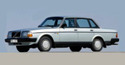Врати за VOLVO 240 (P242, P244) от 1974 до 1993