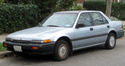 Врати за HONDA ACCORD III (CA) седан от 1985 до 1989