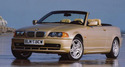 Амортисьори за багажник и капак за BMW 3 Ser (E46) кабриолет от 2000 до 2003