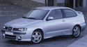 Ветробрани за SEAT CORDOBA (6K2) седан от 1999 до 2002