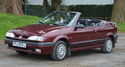 Капаци за RENAULT 19 II (D53_, 853_) Cabriolet от 1992 до 2001