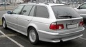 Ветробрани за BMW 5 Ser (E39) комби от 1997 до 2004