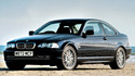 Ветробрани за BMW 3 Ser (E46) купе от 1999 до 2003