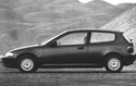 Амортисьори за багажник и капак за HONDA CIVIC V (EG) хечбек от 1991 до 1995
