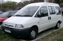 Капаци за FIAT SCUDO (220) пътнически от 1996 до 2006