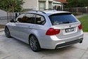 Врати за BMW 3 Ser (E91) комби от 2008 до 2012