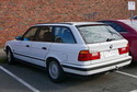 Предни ветробрани за BMW 5 Ser (E34) комби от 1991 до 1997