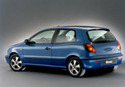 Амортисьори за багажник и капак за FIAT BRAVO I (182) от 1995 до 2001