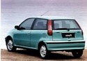 Ветробрани комплект предни и задни за FIAT PUNTO (176) от 1993 до 1999