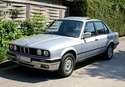 Предни ветробрани за BMW 3 Ser (E30) седан от 1982 до 1992