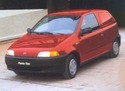 Амортисьори за багажник и капак за FIAT PUNTO (176) ван от 1996 до 2000