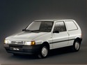 Гумени държачи за кори за FIAT UNO (146) ван от 1988 до 1996