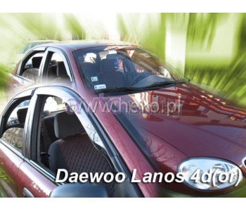 Предни ветробрани за DAEWOO LANOS (KLAT) седан от 1997 до 2004