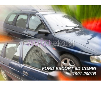 Комплект предни и задни ветробрани за FORD ESCORT VI (GAL) комби от 1992 до 1995