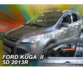 Предни ветробрани за FORD KUGA II (DM2) от 2012