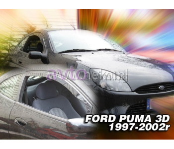 Предни ветробрани за FORD PUMA (EC) от 1997 до 2002