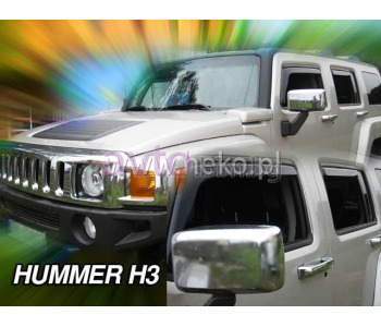Предни ветробрани за HUMMER HUMMER H3 от 2005 до 2010