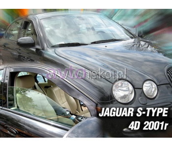 Предни ветробрани за JAGUAR S-TYPE (X200) от 1999 до 2008