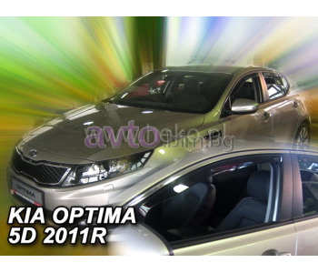 Предни ветробрани за KIA OPTIMA (K5) от 2010 до 2015