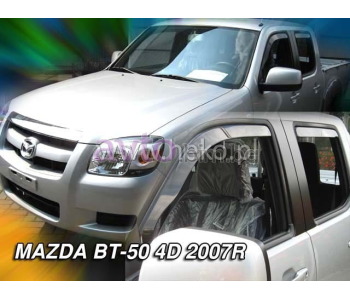 Предни ветробрани за MAZDA BT-50 (CD, UN) пикап от 2006 до 2015