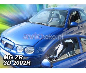 Предни ветробрани за MG ZR от 2001 до 2004