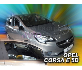 Предни ветробрани за OPEL CORSA D (S07) от 2006 до 2014