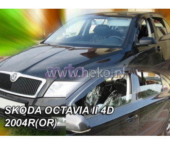 Предни ветробрани за SKODA OCTAVIA II (1Z5) комби от 2004 до 2013