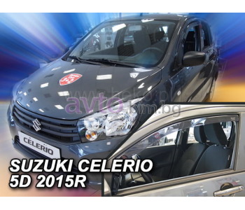 Предни ветробрани за SUZUKI CELERIO (LF) от 2014