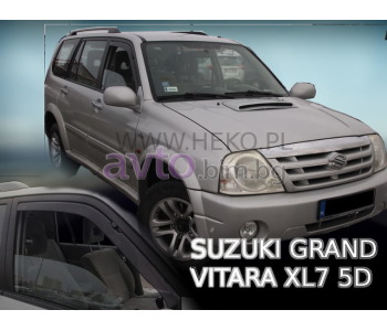 Предни ветробрани за SUZUKI GRAND VITARA I (FT, HT) от 1998 до 2006