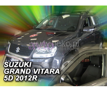 Предни ветробрани за SUZUKI GRAND VITARA II (JT, TE, TD) от 2005