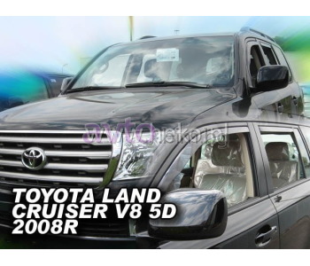 Предни ветробрани за TOYOTA LAND CRUISER (J200) от 2007