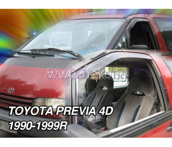 Предни ветробрани за TOYOTA PREVIA I (TCR2_, TCR1_) от 1990 до 2000