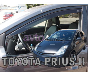 Предни ветробрани за TOYOTA PRIUS (_W2_) от 2003 до 2009